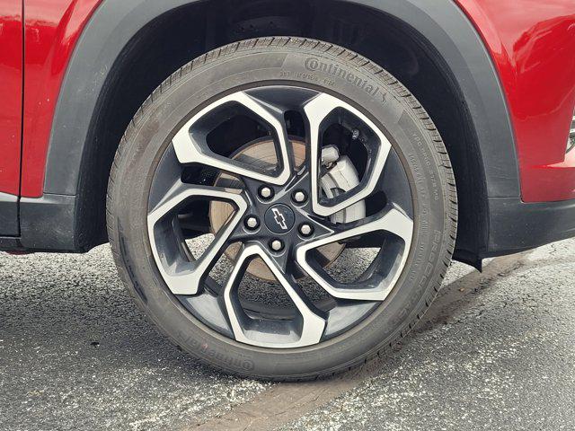 2025 Chevrolet Trax FWD 2RS
