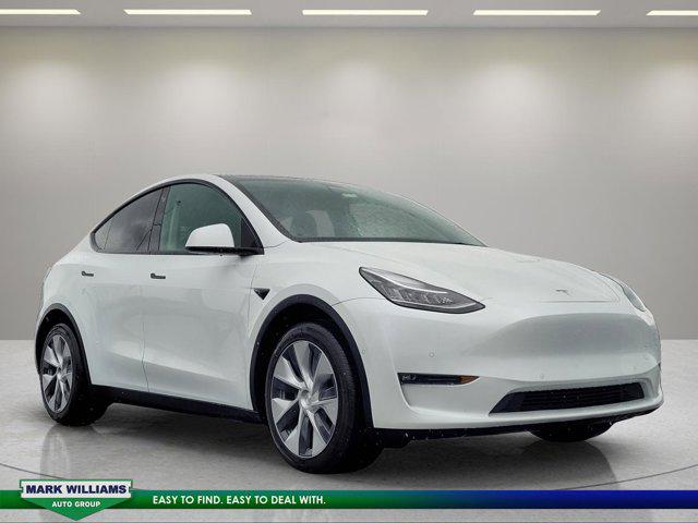 2022 Tesla Model Y Long Range Dual Motor All-Wheel Drive for sale in Cincinnati, OH