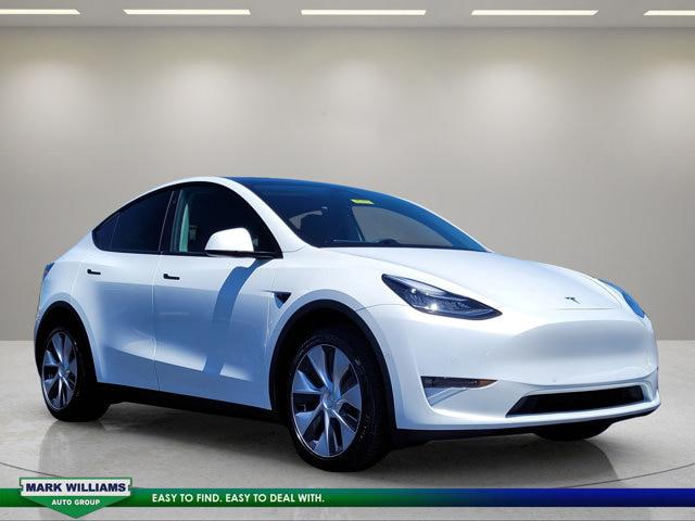 2022 Tesla Model Y Long Range Dual Motor All-Wheel Drive for sale near Cincinnati, OH