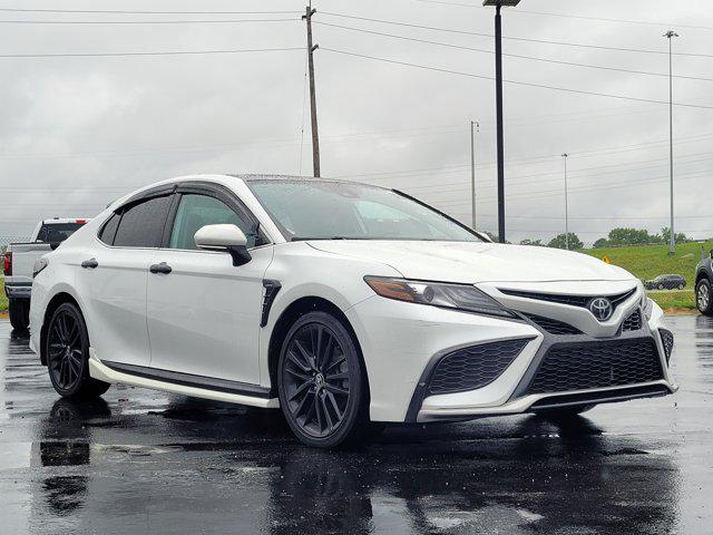 2022 Toyota Camry XSE for sale near Cincinnati, OH