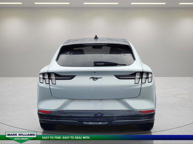 2022 Ford Mustang Mach-E Premium