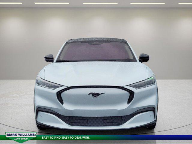 2022 Ford Mustang Mach-E Premium