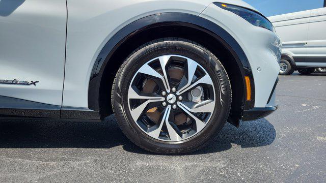 2022 Ford Mustang Mach-E Premium