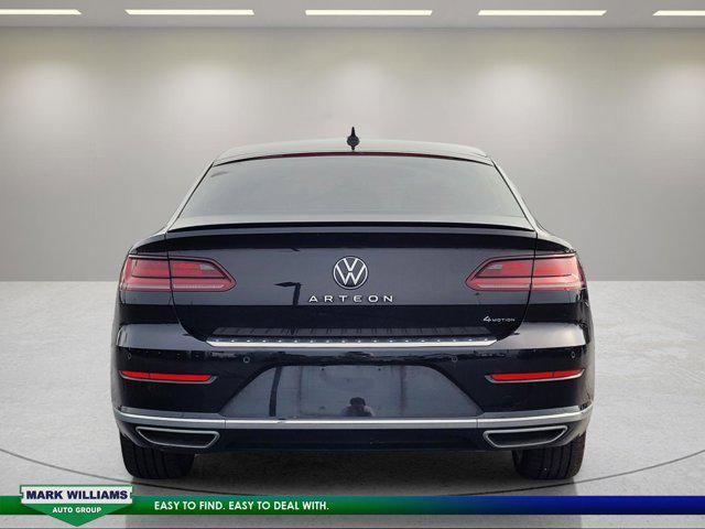 2023 Volkswagen Arteon 2.0T SEL Premium R-Line