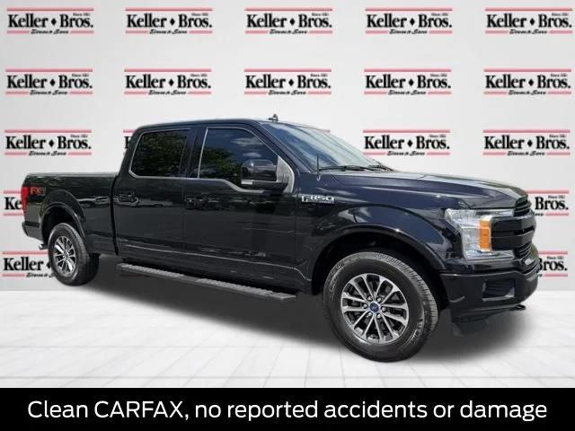 2019 Ford F-150 LARIAT 2019 Ford F-150 LARIAT