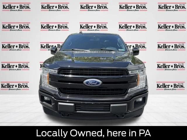 2019 Ford F-150 LARIAT 2019 Ford F-150 LARIAT