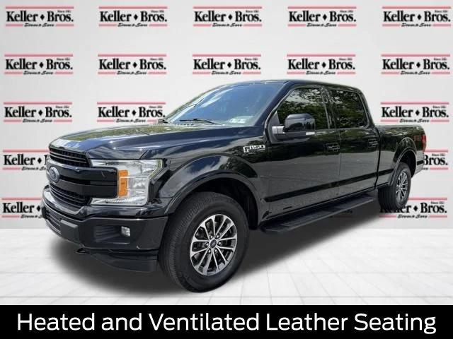 2019 Ford F-150 LARIAT 2019 Ford F-150 LARIAT