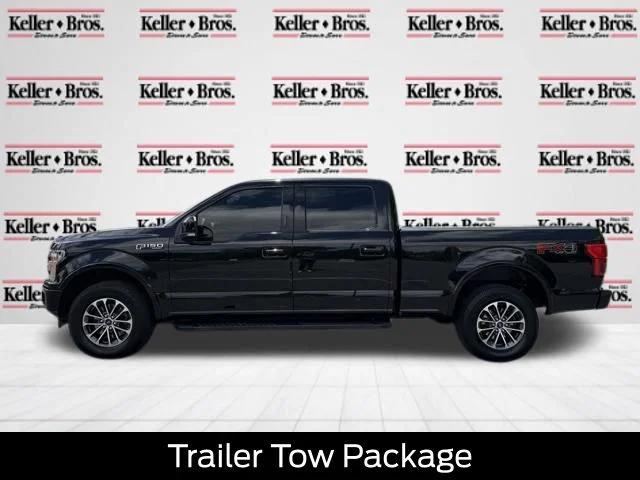 2019 Ford F-150 LARIAT