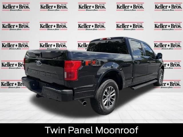 2019 Ford F-150 LARIAT