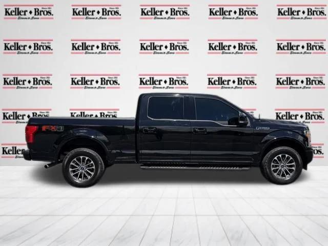2019 Ford F-150 LARIAT