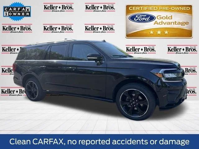 2023 Ford Expedition Limited MAX for sale in Lititz, PA