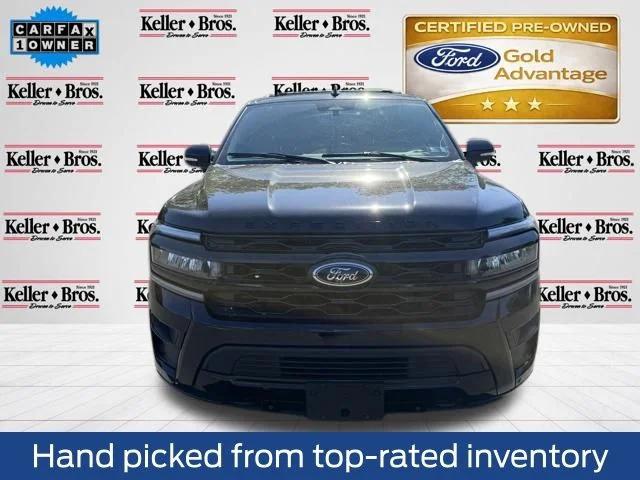 2023 Ford Expedition Limited MAX