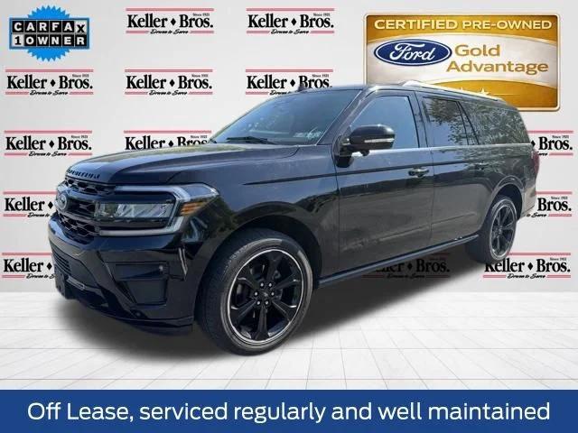 2023 Ford Expedition Limited MAX