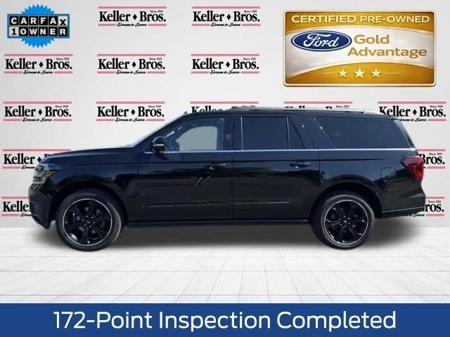2023 Ford Expedition Limited MAX