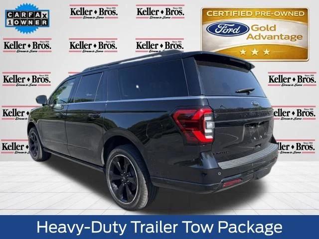 2023 Ford Expedition Limited MAX