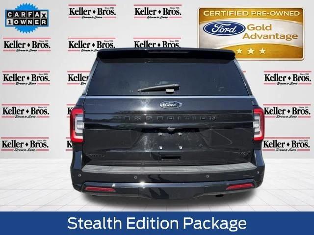 2023 Ford Expedition Limited MAX