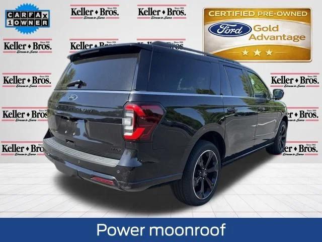 2023 Ford Expedition Limited MAX