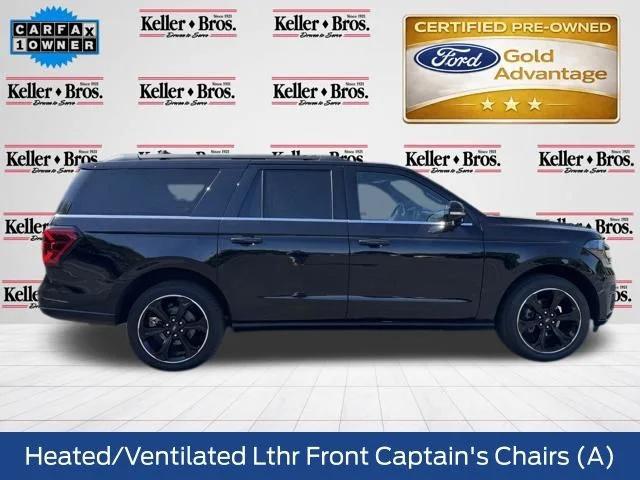 2023 Ford Expedition Limited MAX