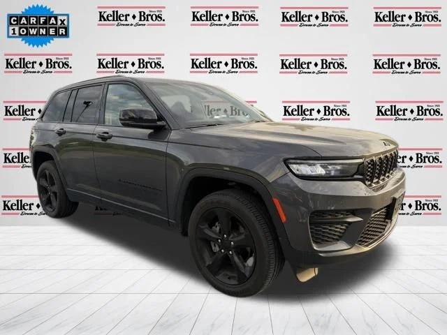 2023 Jeep Grand Cherokee Altitude 4x4 for sale in Lititz, PA