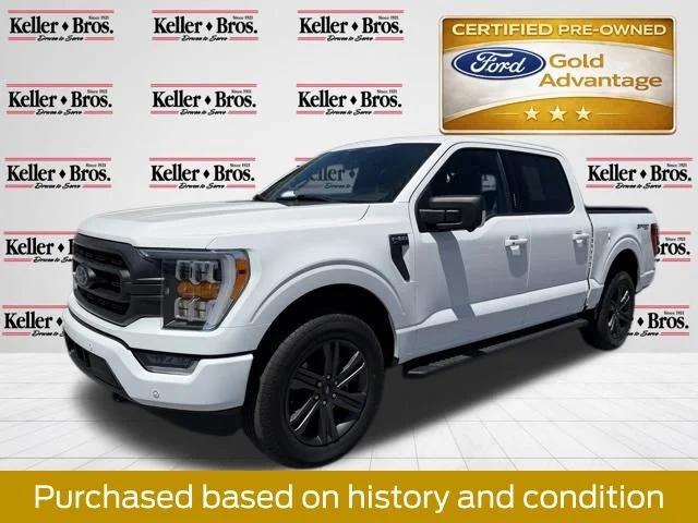 2023 Ford F-150 XLT