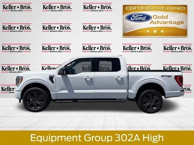 2023 Ford F-150 XLT