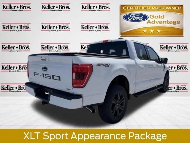 2023 Ford F-150 XLT