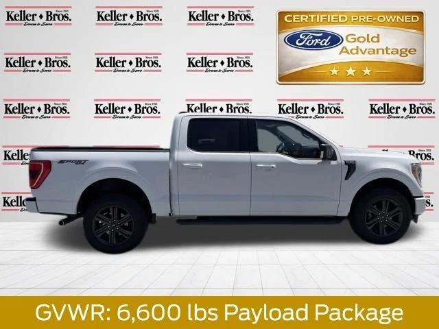 2023 Ford F-150 XLT