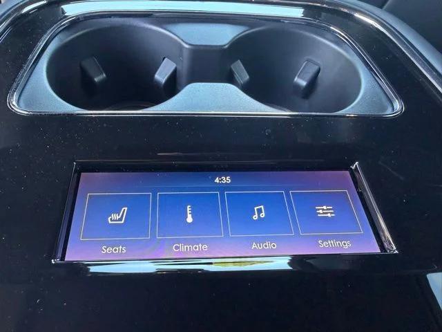 2022 Lincoln Navigator Black Label