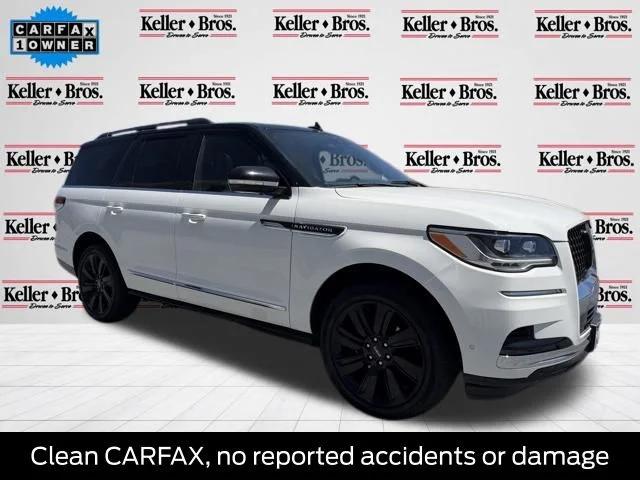 2022 Lincoln Navigator Black Label for sale in Lititz, PA