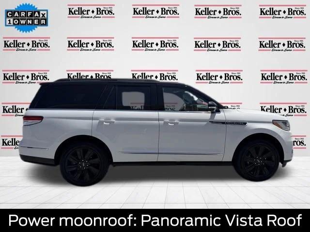 2022 Lincoln Navigator Black Label