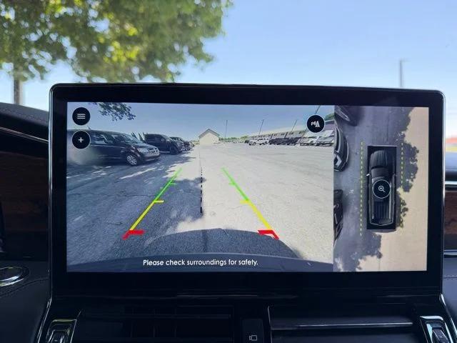 2022 Lincoln Navigator Black Label