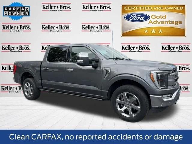 2023 Ford F-150 LARIAT for sale in Lititz, PA