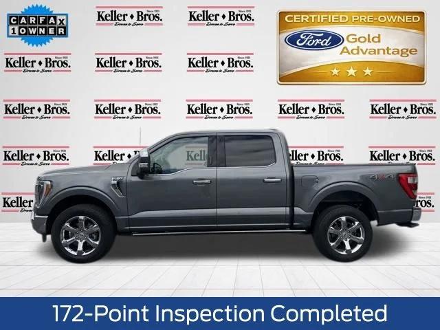 2023 Ford F-150 LARIAT