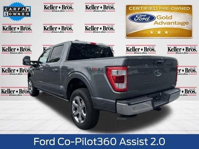 2023 Ford F-150 LARIAT