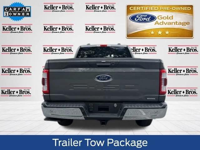 2023 Ford F-150 LARIAT