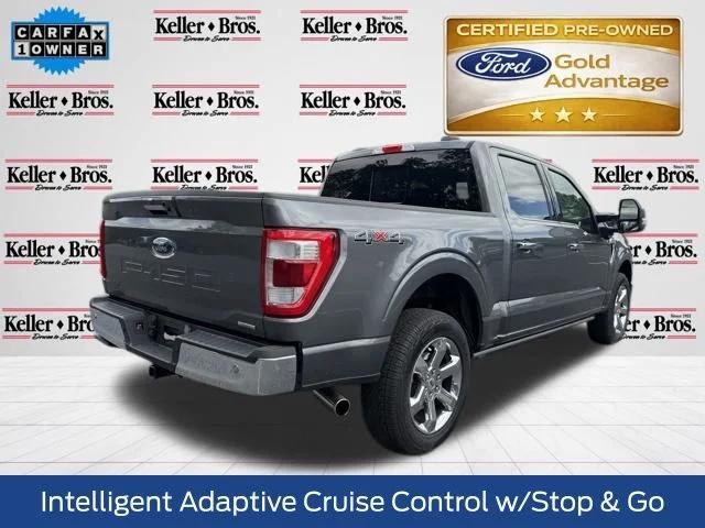 2023 Ford F-150 LARIAT