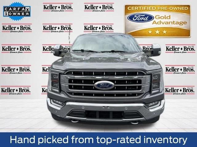 2023 Ford F-150 LARIAT 2023 Ford F-150 LARIAT