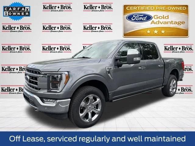 2023 Ford F-150 LARIAT 2023 Ford F-150 LARIAT