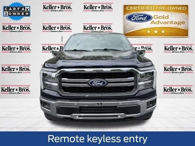2025 Ford F-150 LARIAT