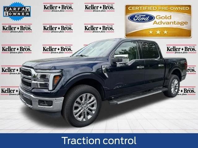 2025 Ford F-150 LARIAT
