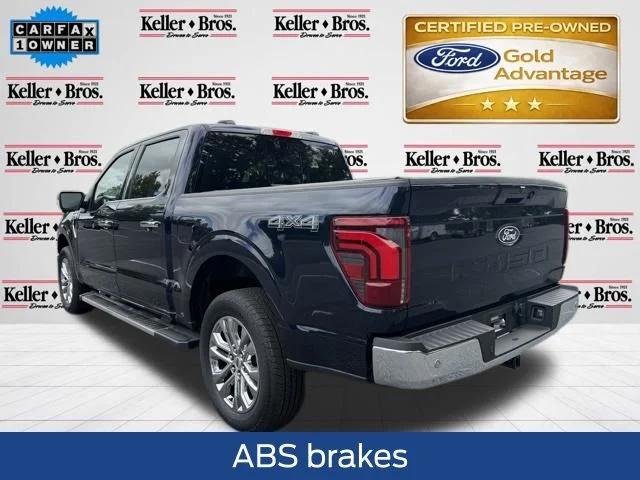 2025 Ford F-150 LARIAT