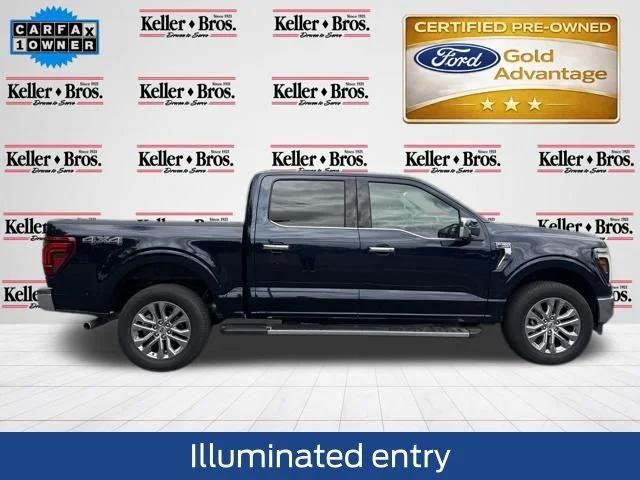 2025 Ford F-150 LARIAT