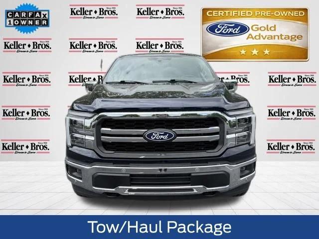 2025 Ford F-150 LARIAT