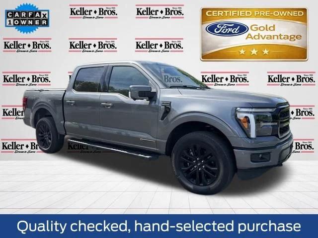 2025 Ford F-150 LARIAT 2025 Ford F-150 LARIAT