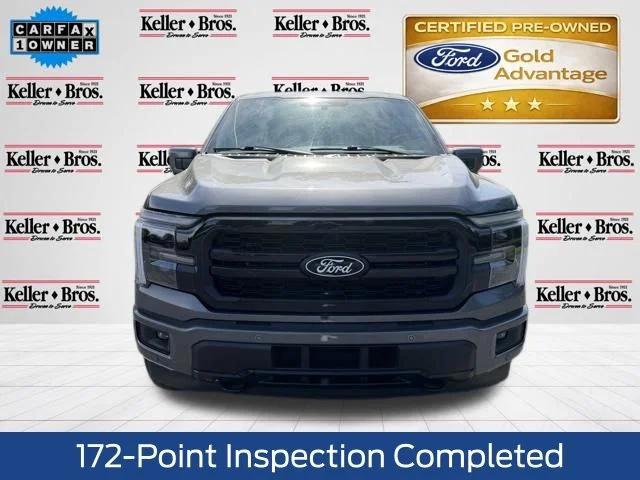 2025 Ford F-150 LARIAT 2025 Ford F-150 LARIAT