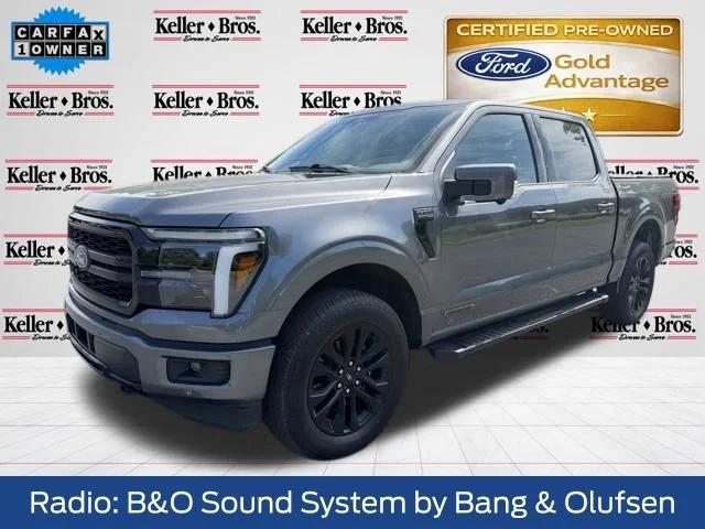 2025 Ford F-150 LARIAT 2025 Ford F-150 LARIAT