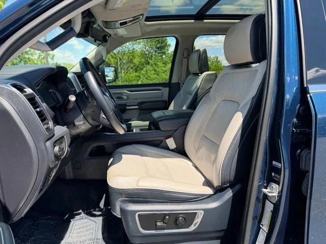 2023 Ram 1500 Limited Crew Cab 4x4 5'7" Box