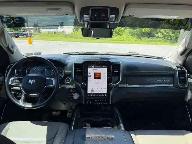 2023 Ram 1500 Limited Crew Cab 4x4 5'7" Box