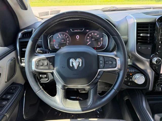 2023 Ram 1500 Limited Crew Cab 4x4 5'7" Box
