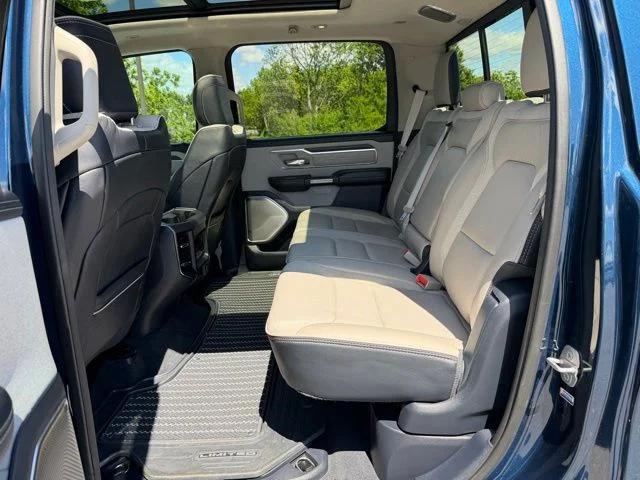 2023 Ram 1500 Limited Crew Cab 4x4 5'7" Box